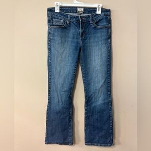 Levi’s 545 Low Bootcut Jeans Sz 10